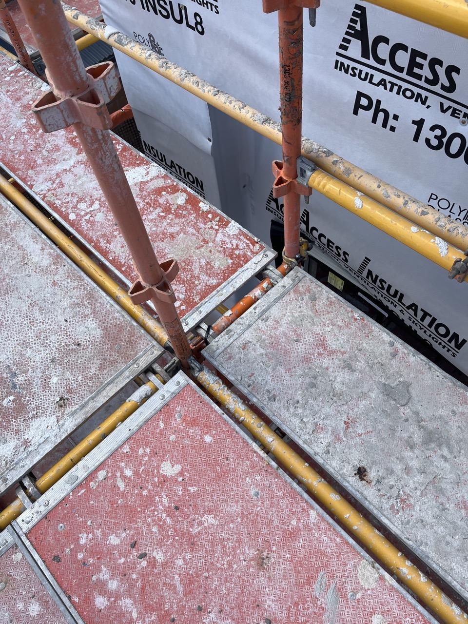 Have Lap Boards been utilised?