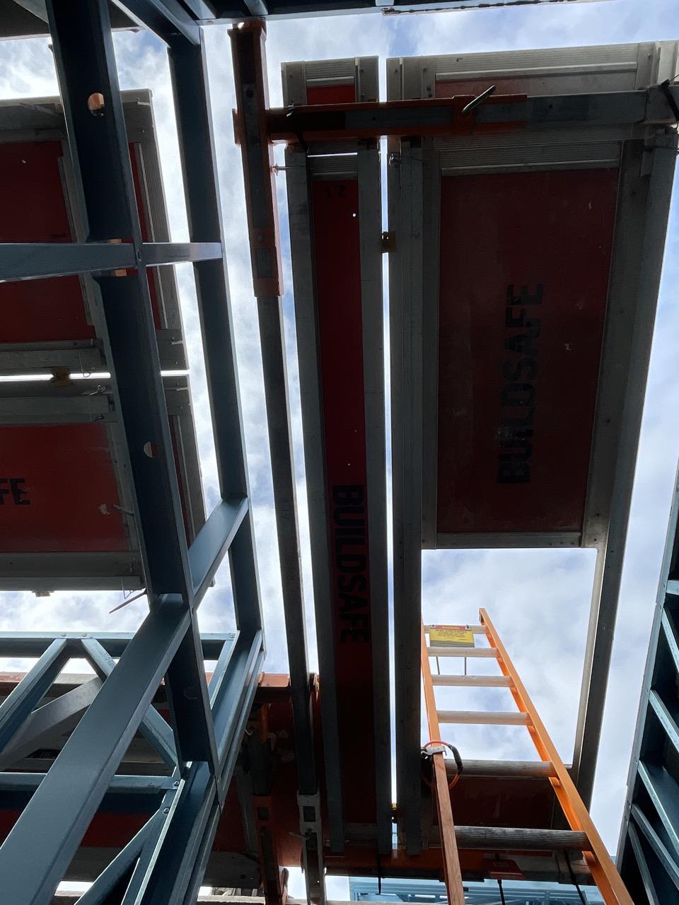 Number of noggins installed