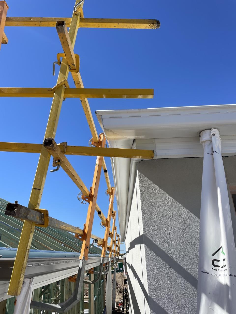 Take photo showing Buildsafe sign installed Take photo showing ...