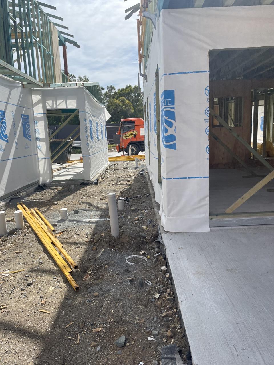 Do you need to access the inside of the structure?