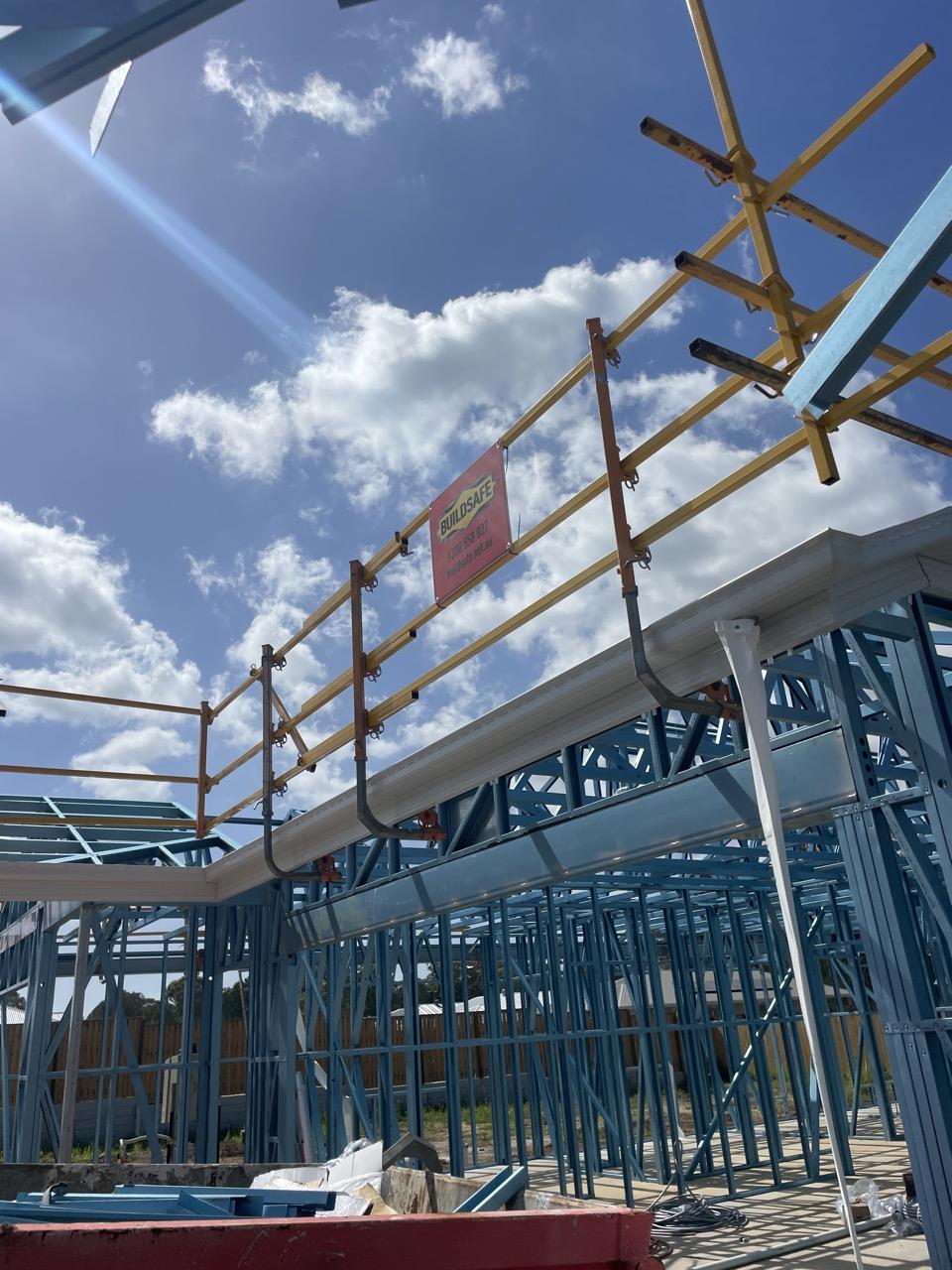 Handover - Rail