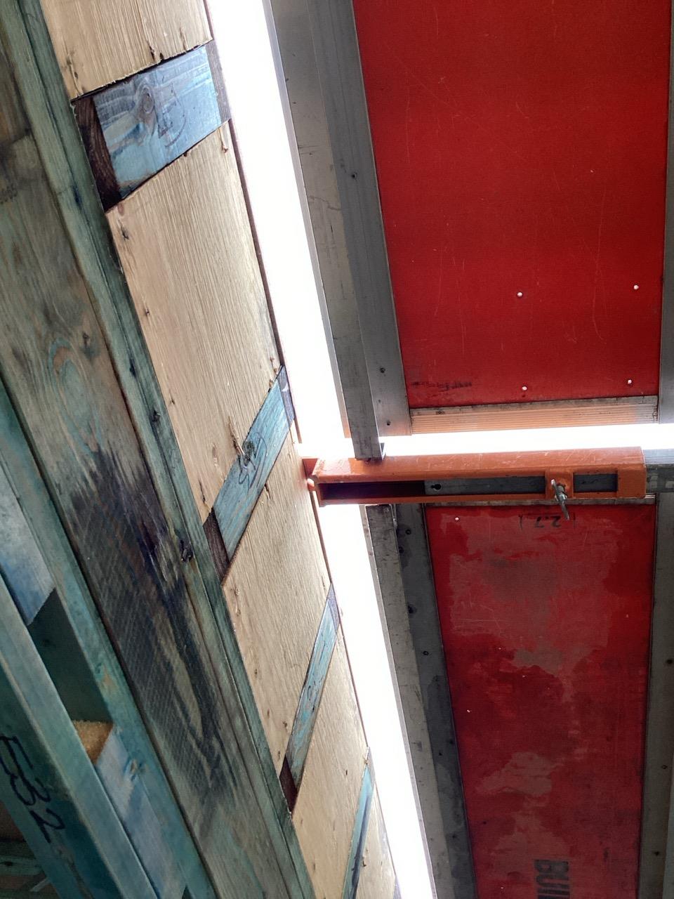 Have Extension Panels been utilised?