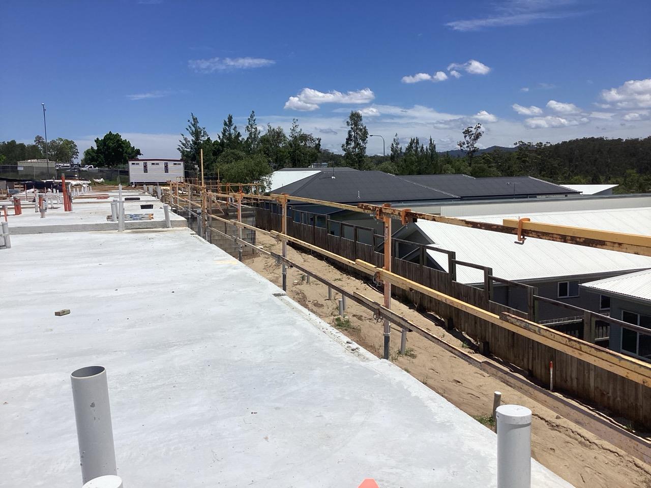 Take photo showing Buildsafe sign installed Take photo showing ...