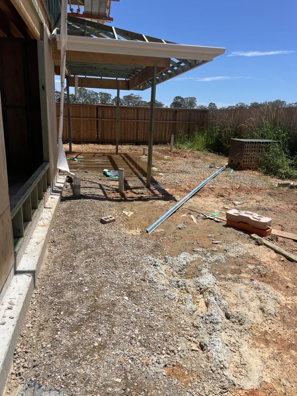 Do you need to access the inside of the structure?