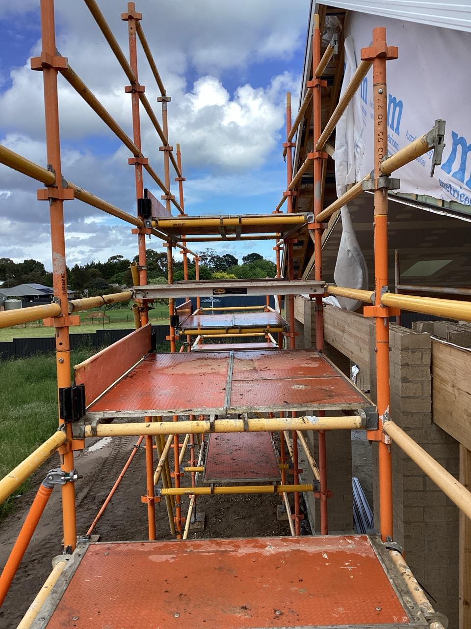 Have Lap Boards been utilised?