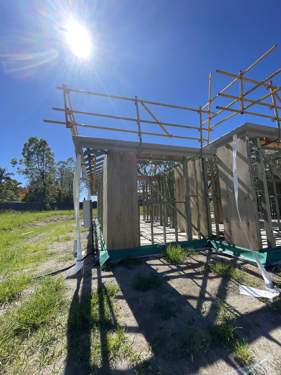 Do you need to access the inside of the structure?