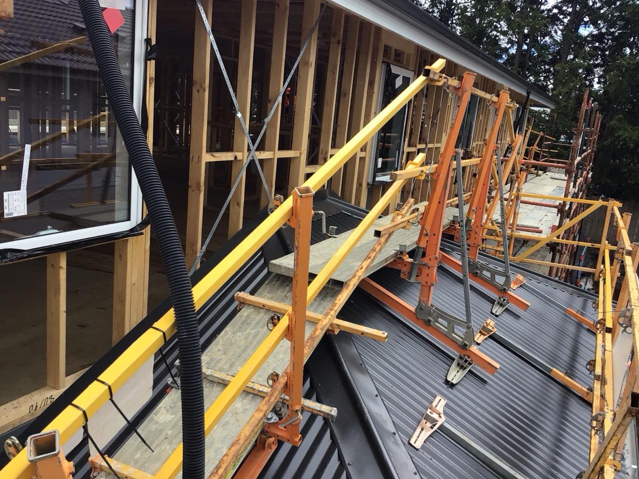 Have you installed the system in compliance with all requirements in ...