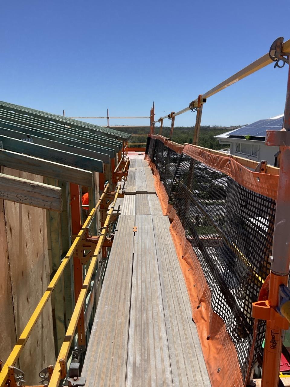 Handover - Hang-on Platform