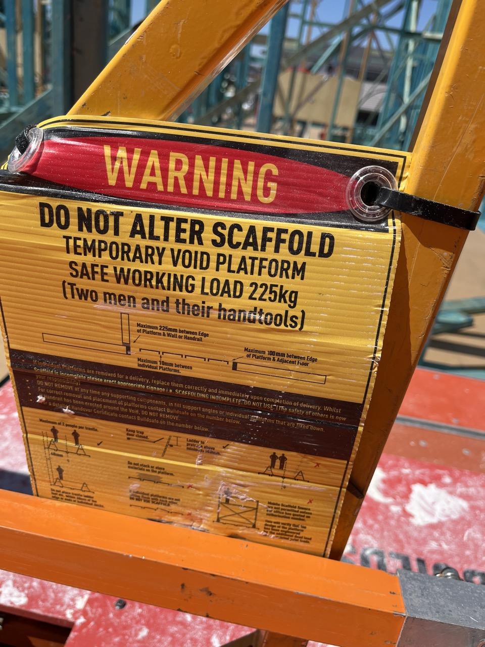 Are you installing Internal Fallguard as part of this install?
