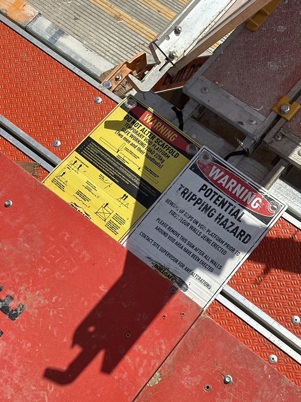 Are you installing Internal Fallguard as part of this install?