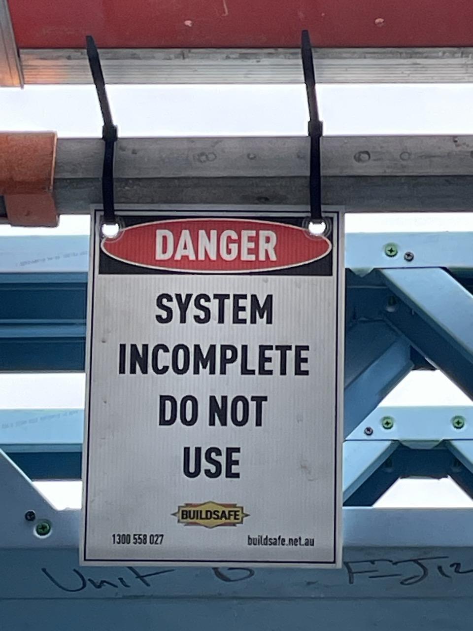 What gear is required to complete the job?