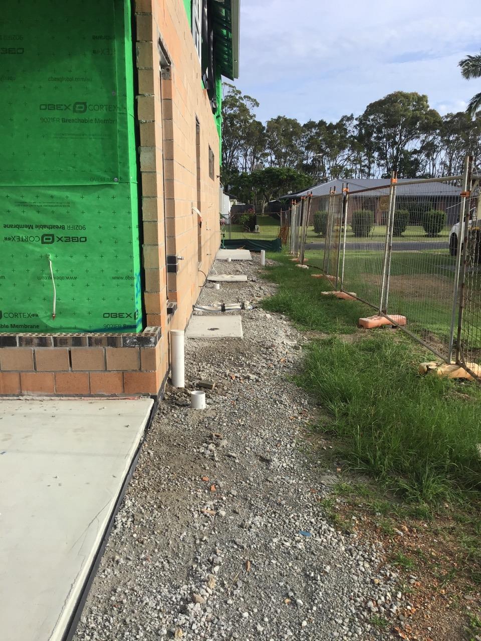 Do you need to access the inside of the structure?