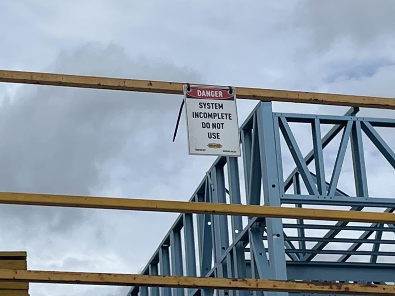 What gear is required to complete the job?