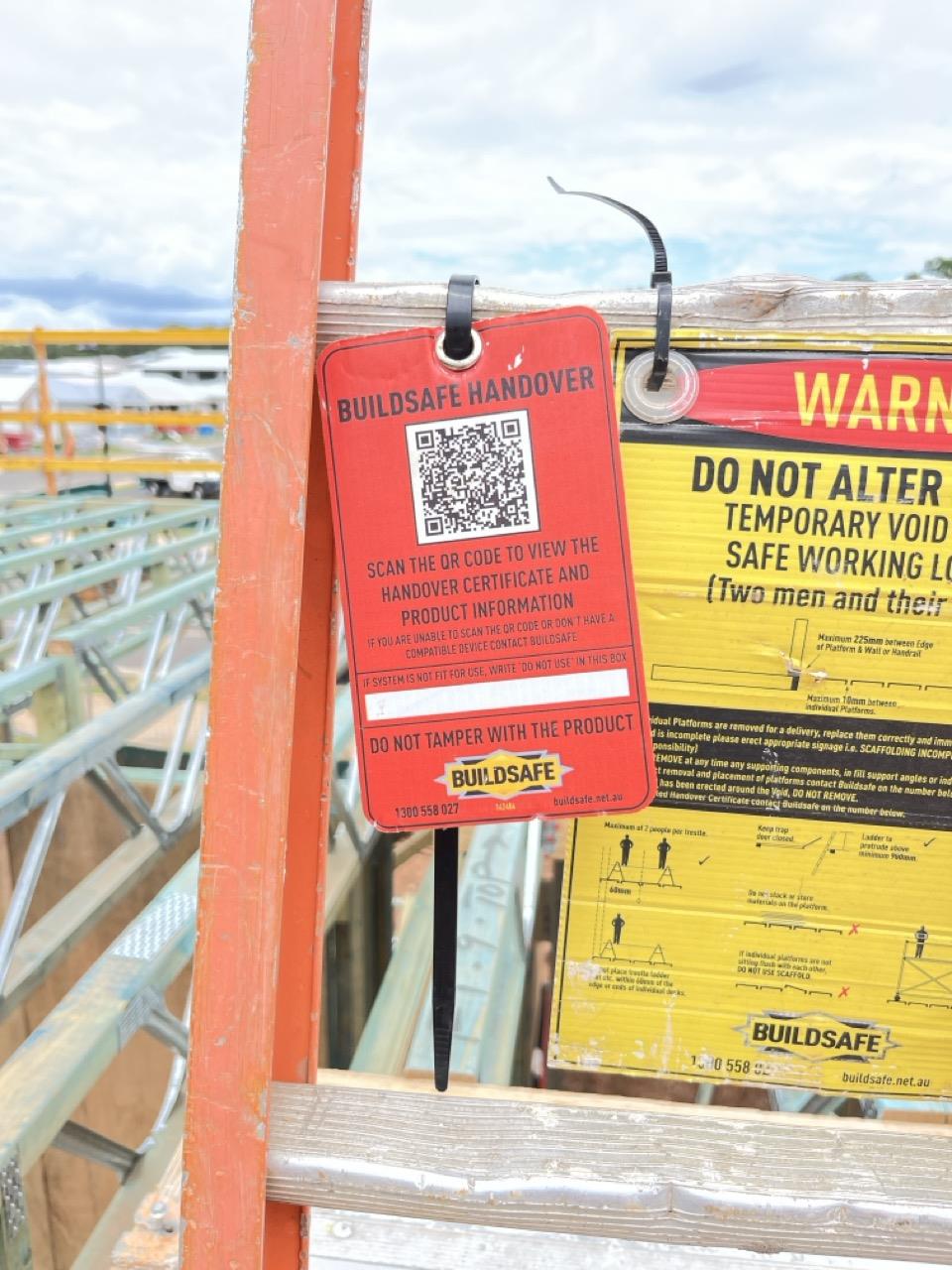 Safe Working Limit Classification