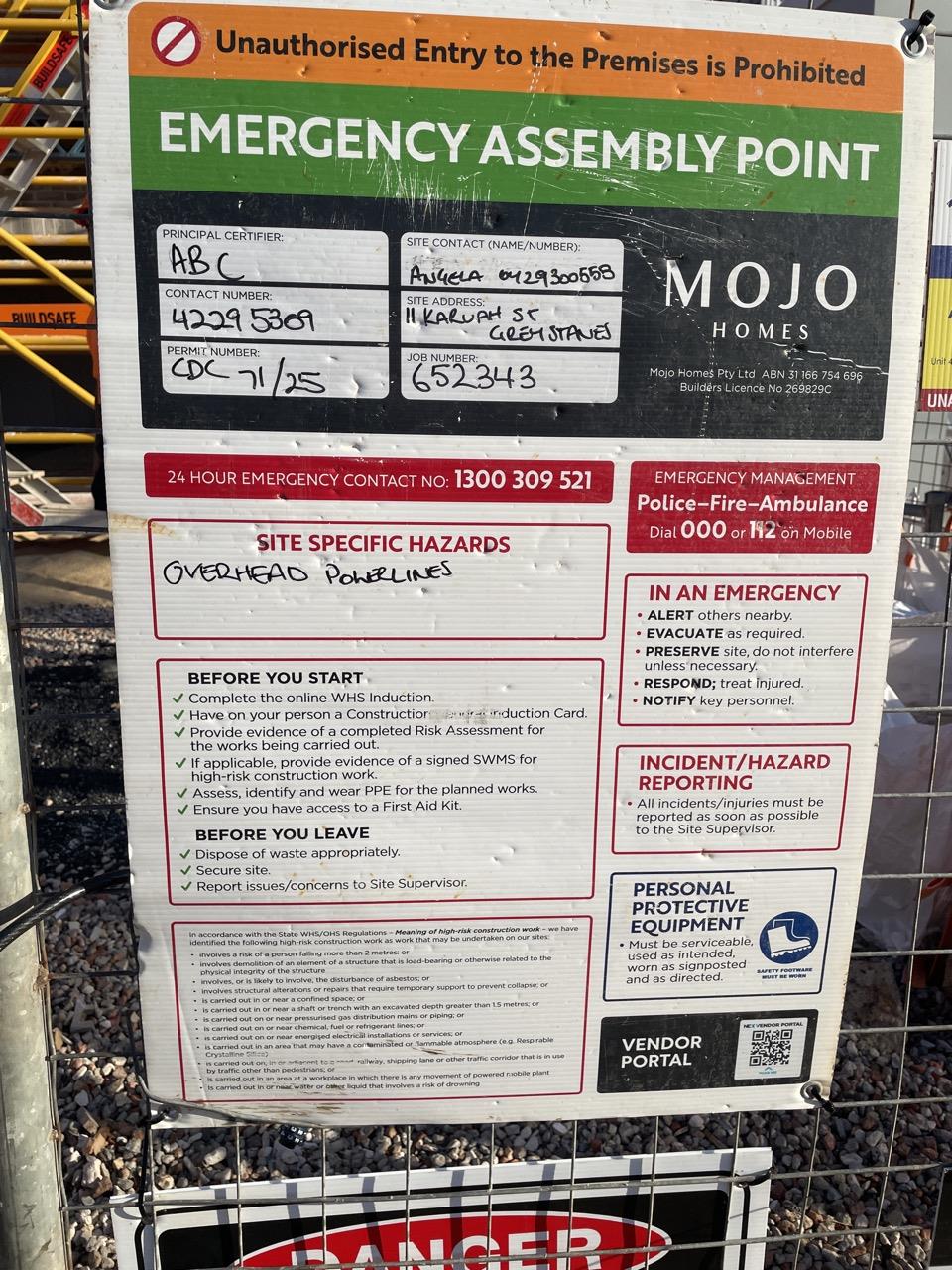 Scaffold type