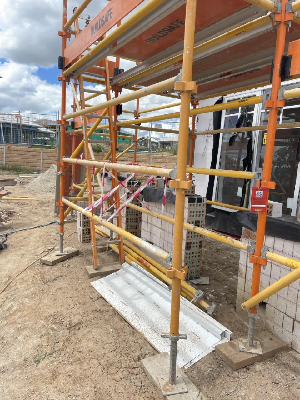 Details of works required include details of gear required