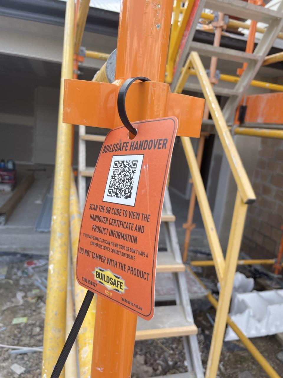 Scaffold type
