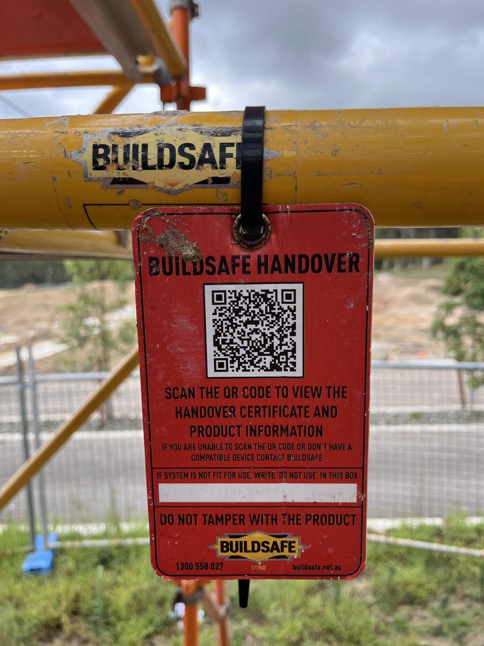 Scaffold type