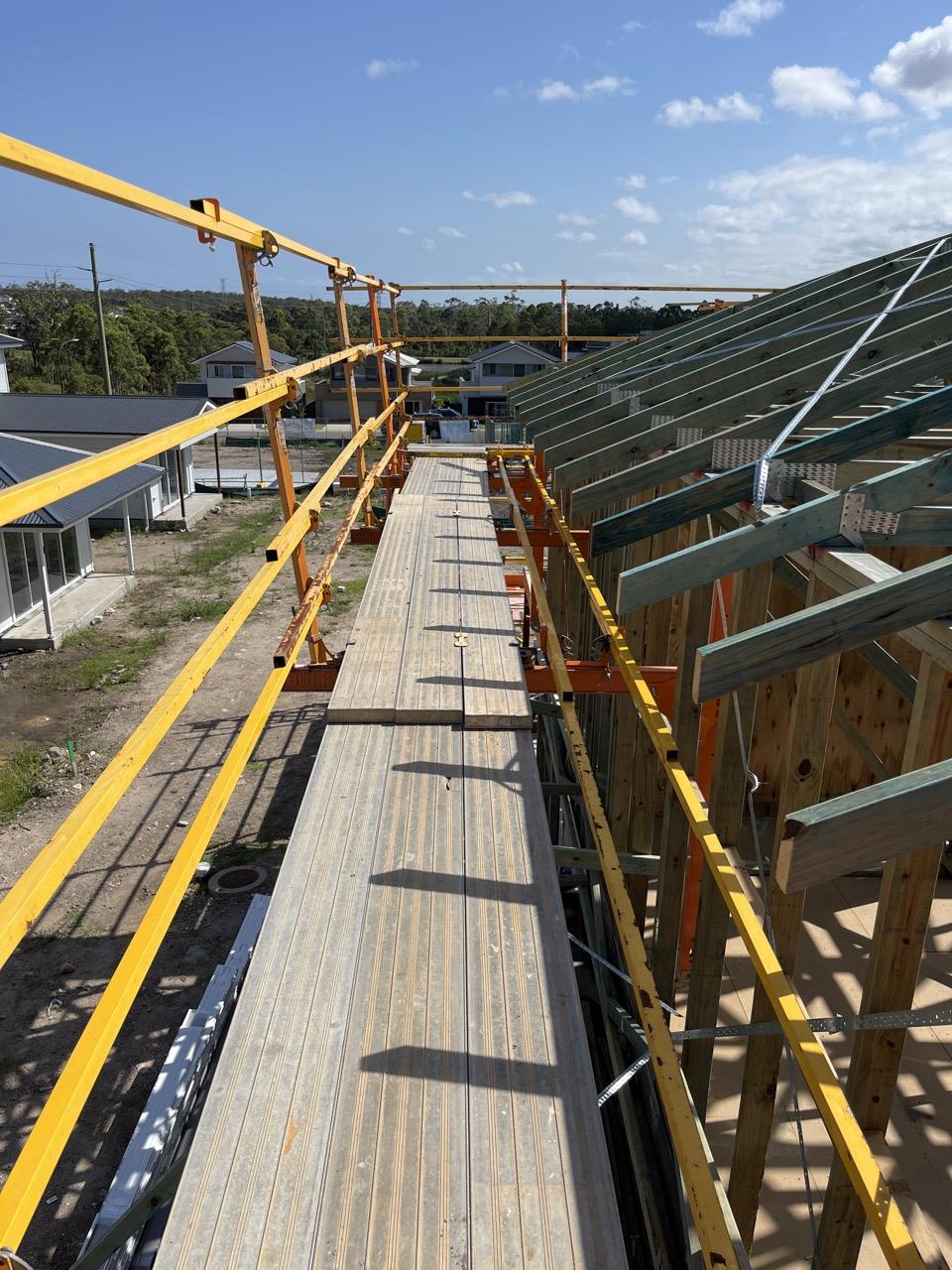 Handover - Hang-on Platform