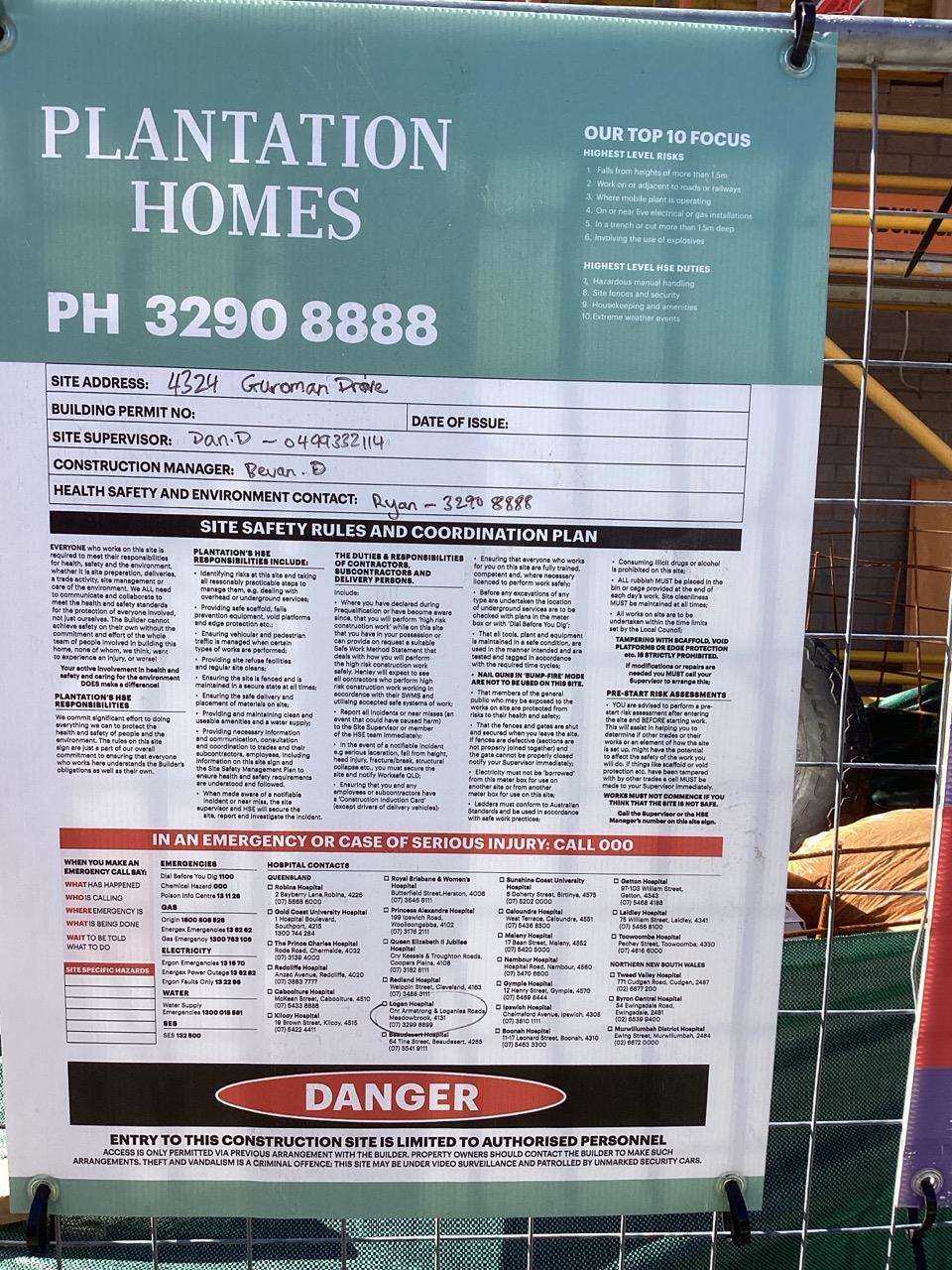 Scaffold type