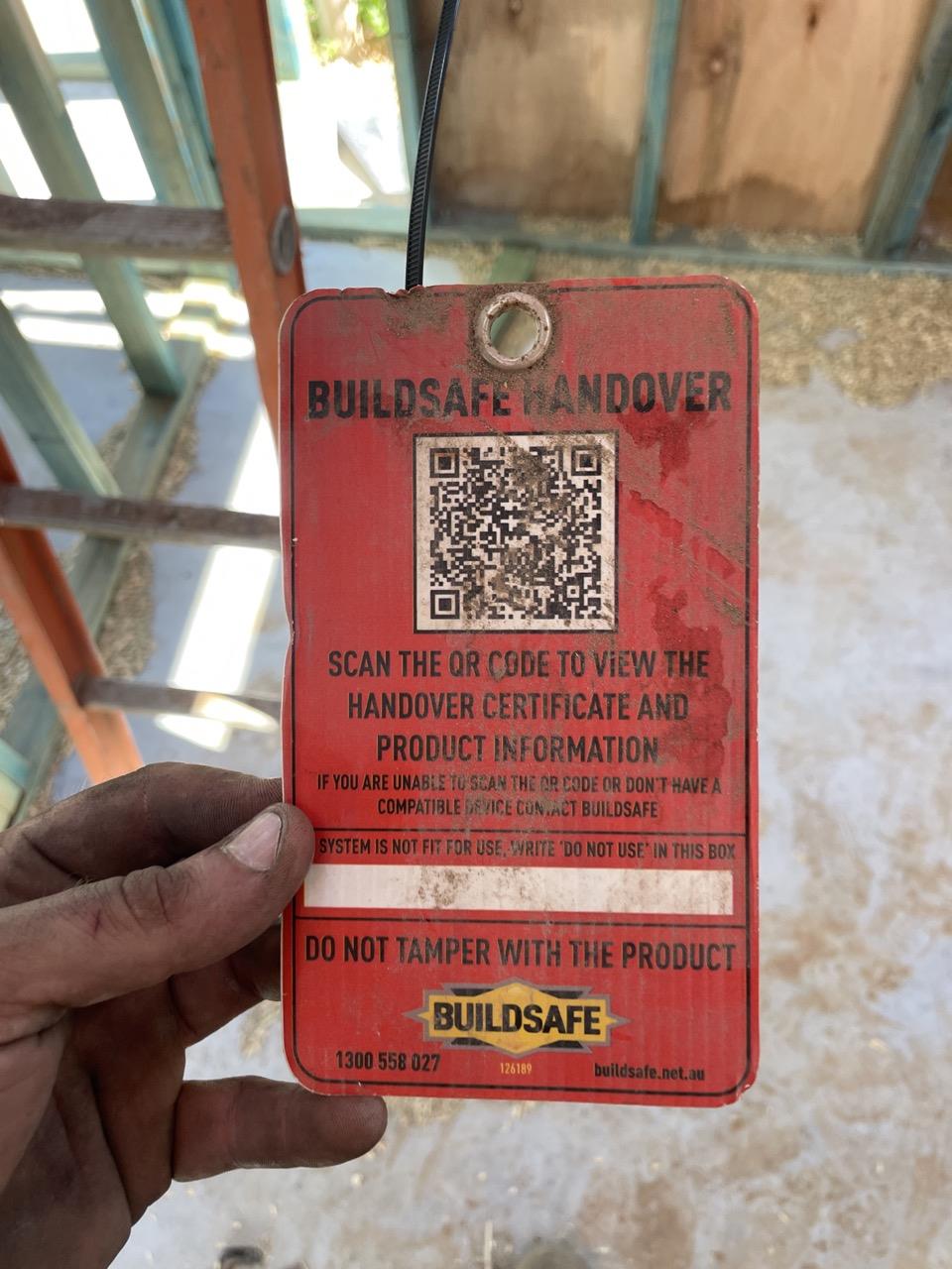 Safe Working Limit Classification