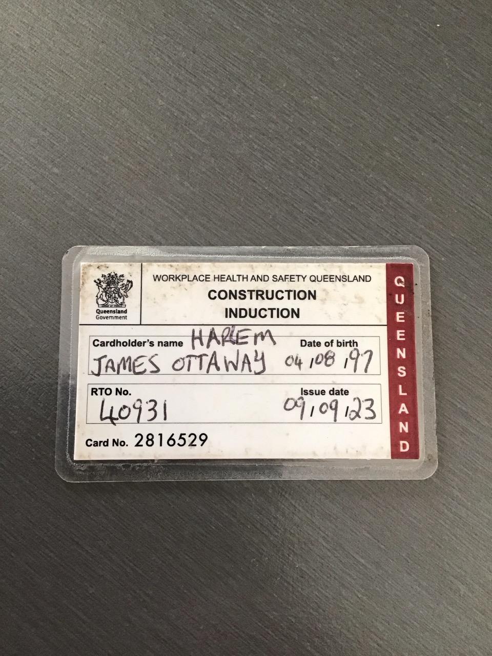 Do you have a valid unrestricted Drivers Licence?