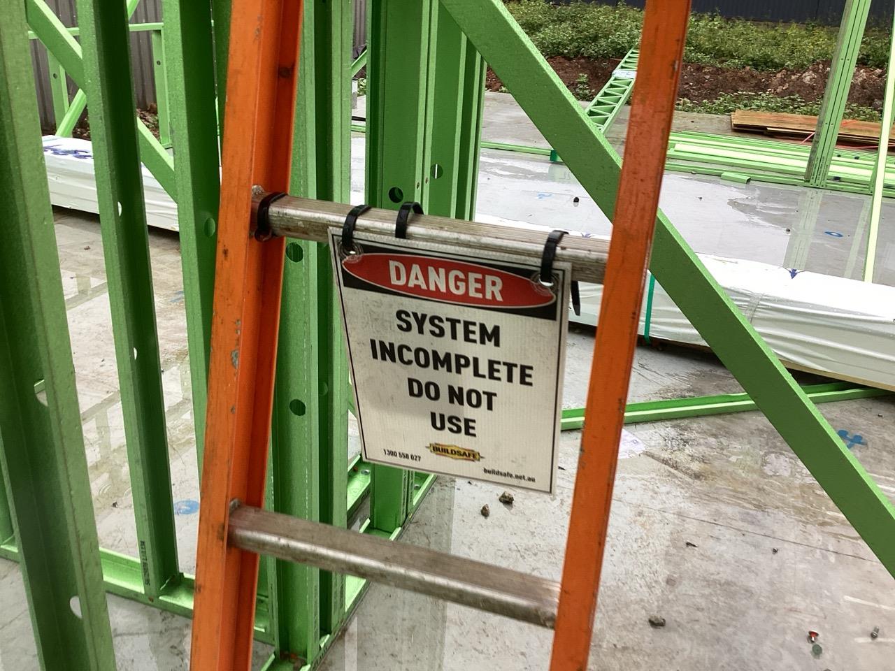 What gear is required to complete the job?