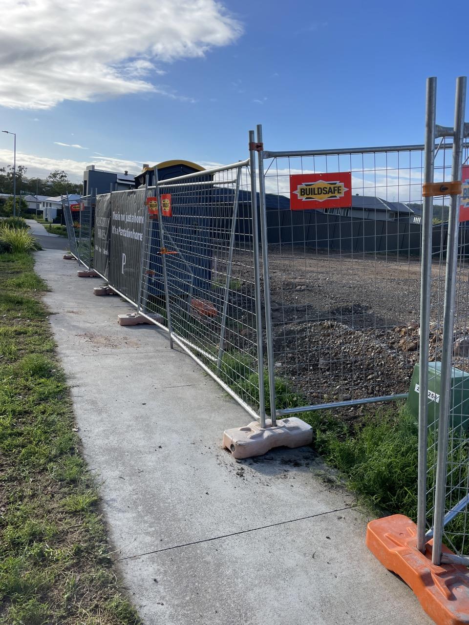 Fence type