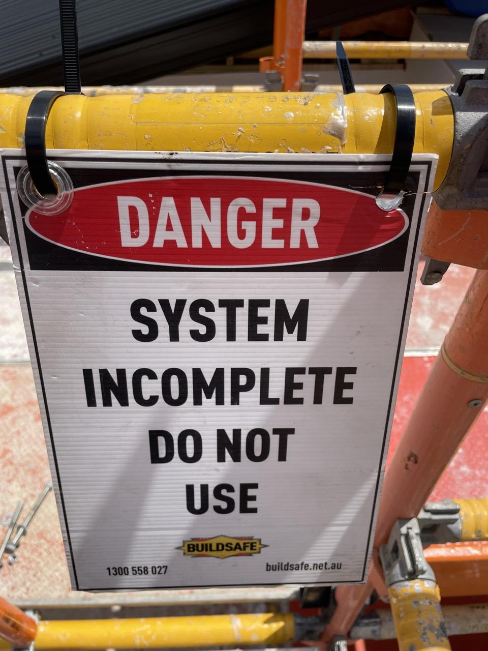 What gear is required to complete the job?
