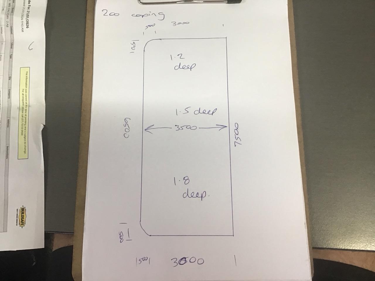 Are any attachment slides required? eg wall arms, tongue slides