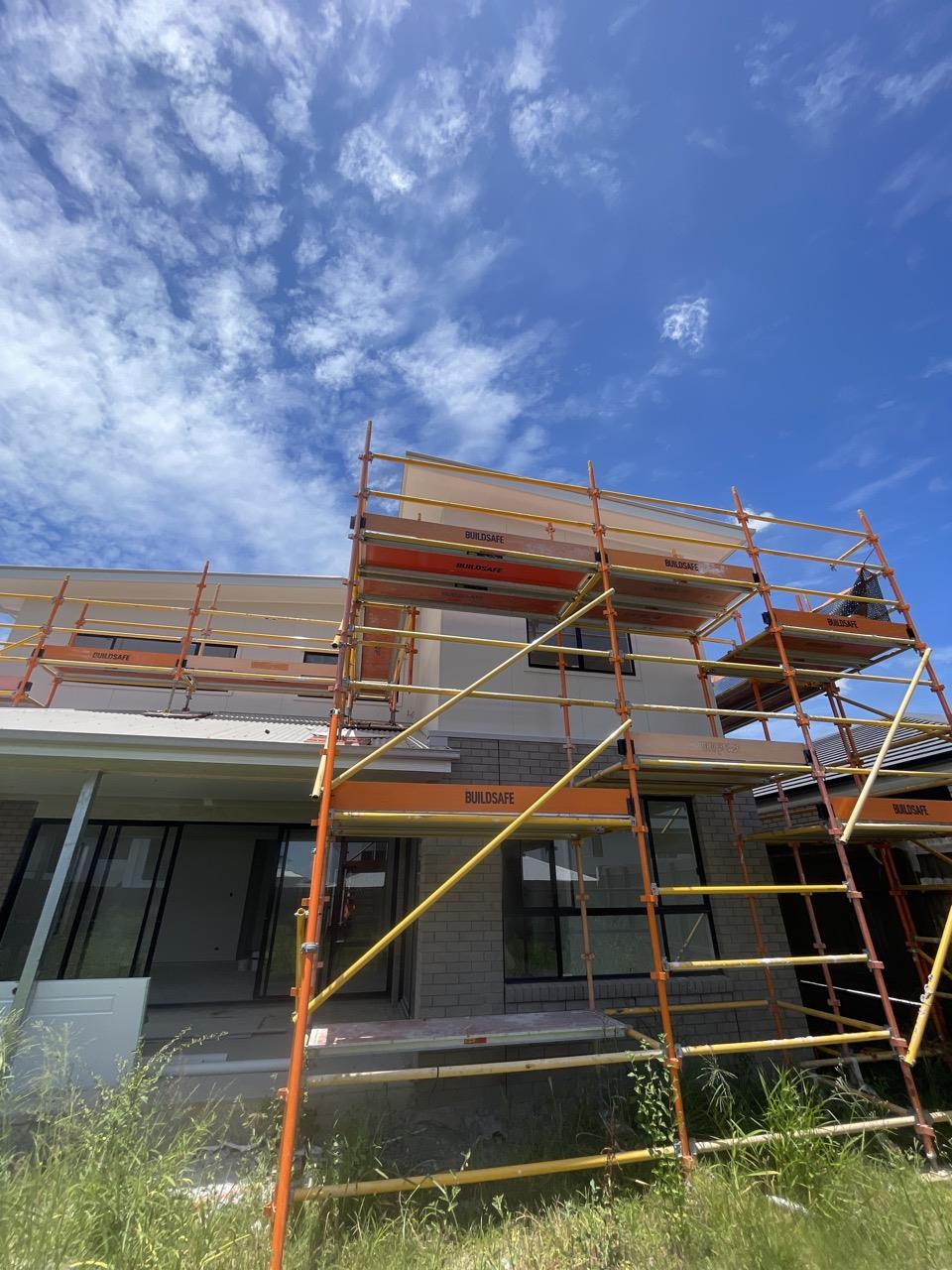 Have you installed the system in accordance with the Scaffold Technical ...