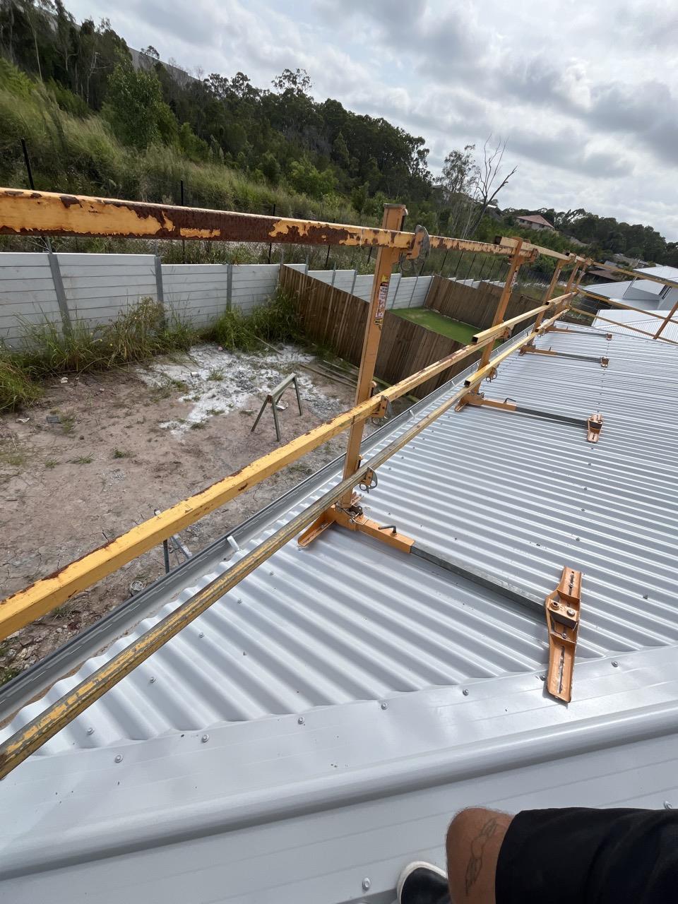 Handover - Rail
