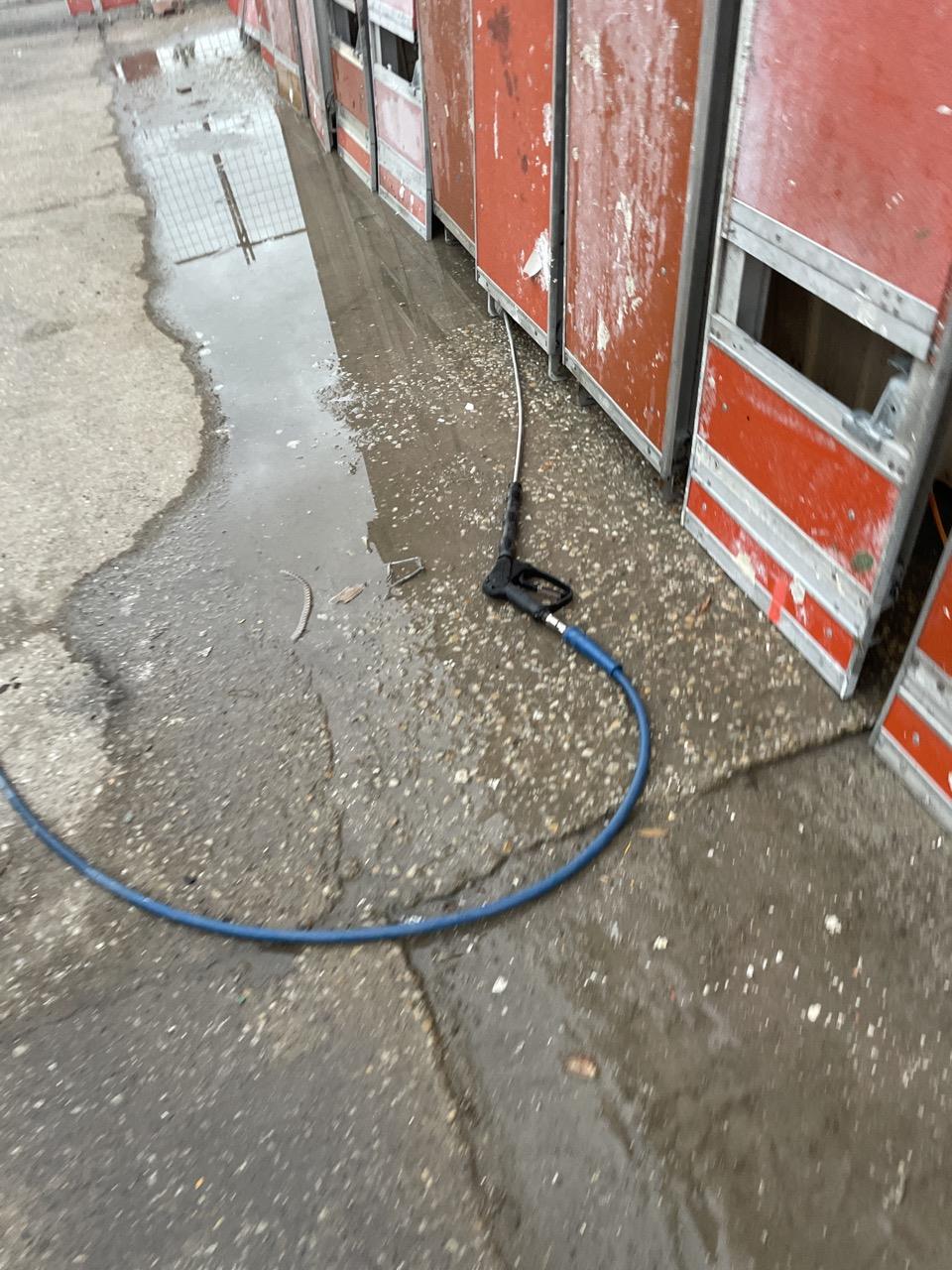 Has the builder/supervisor been contacted?