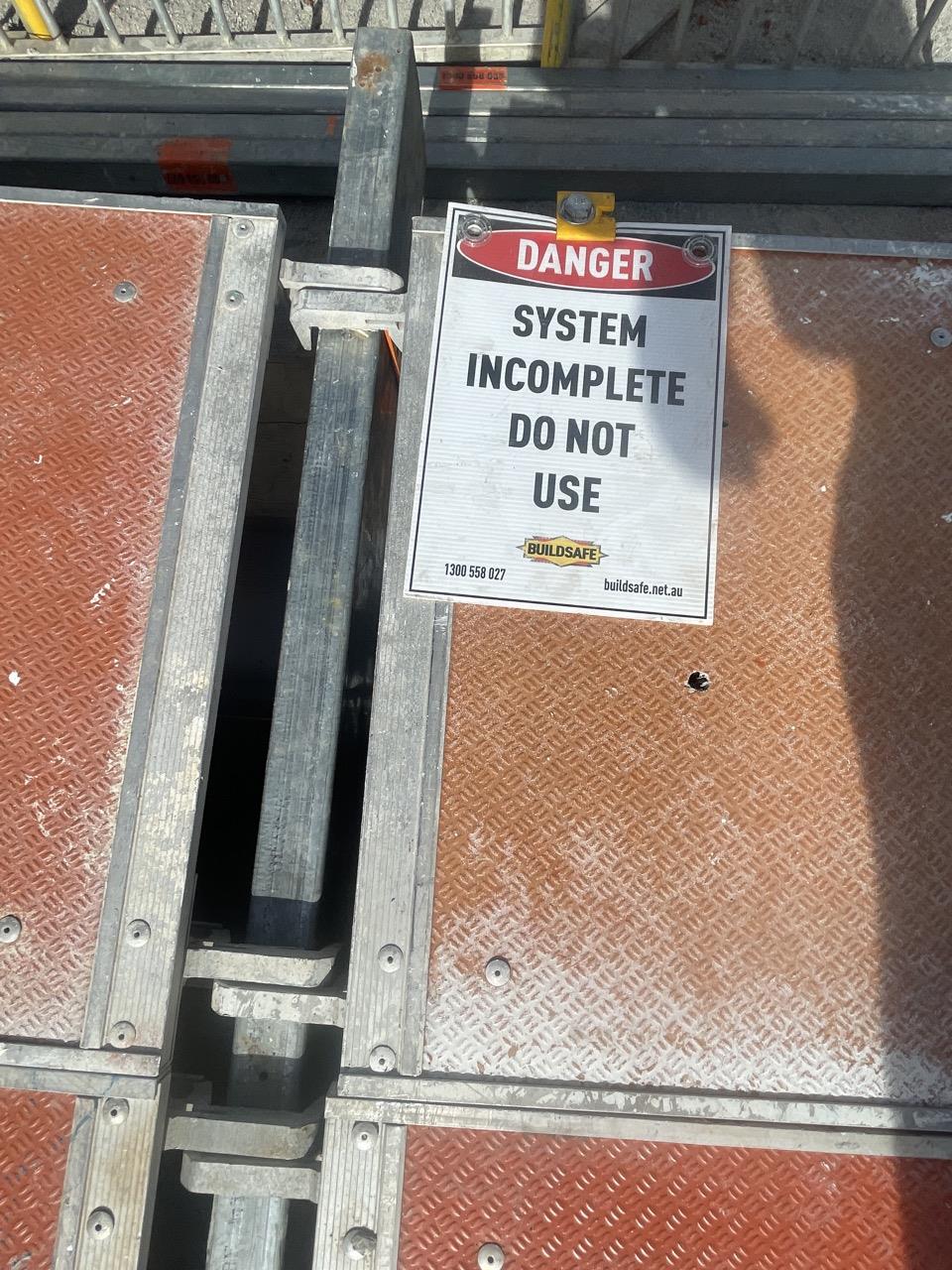 What gear is required to complete the job?