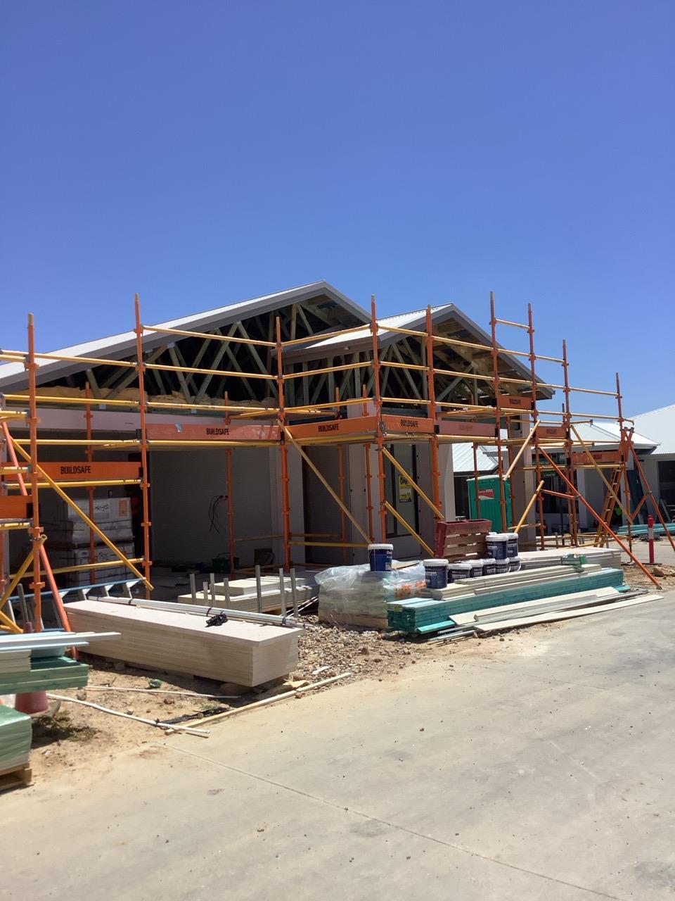 Have you installed the system in accordance with the Scaffold Technical ...