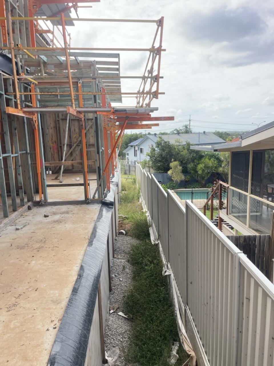 Do you need to access the inside of the structure?