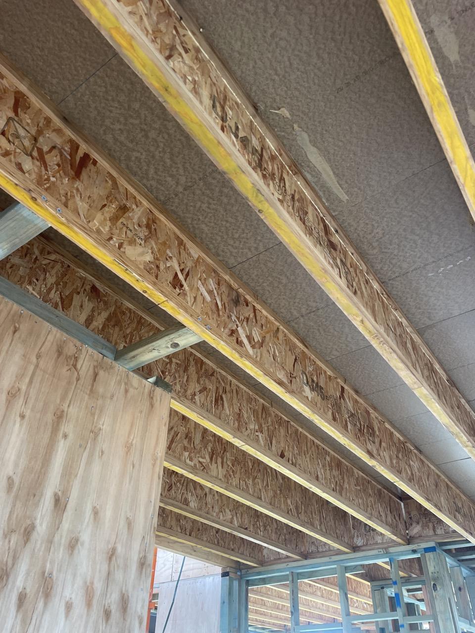 Is this a steel frame installation?