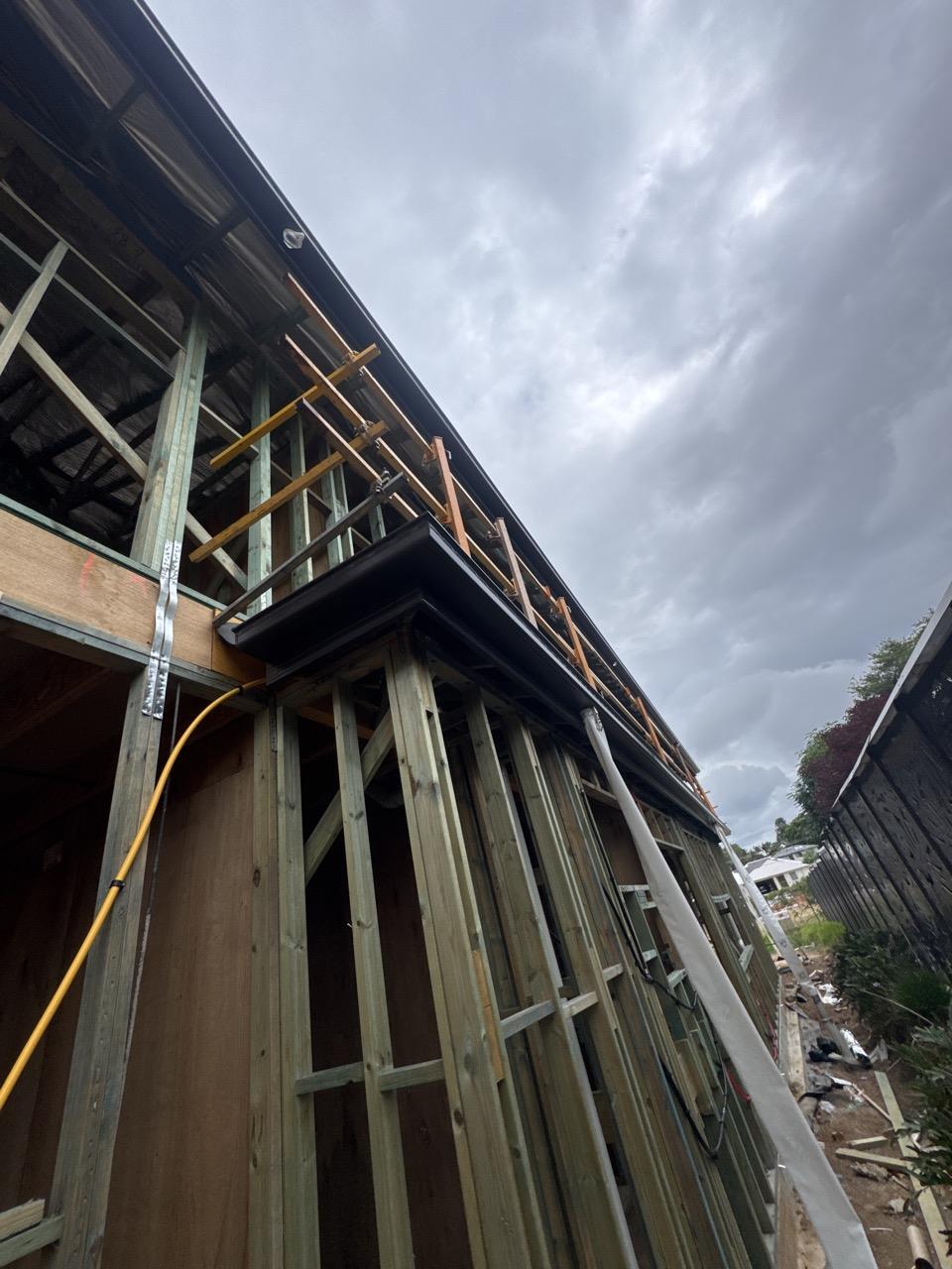 What gear is required to complete the job?