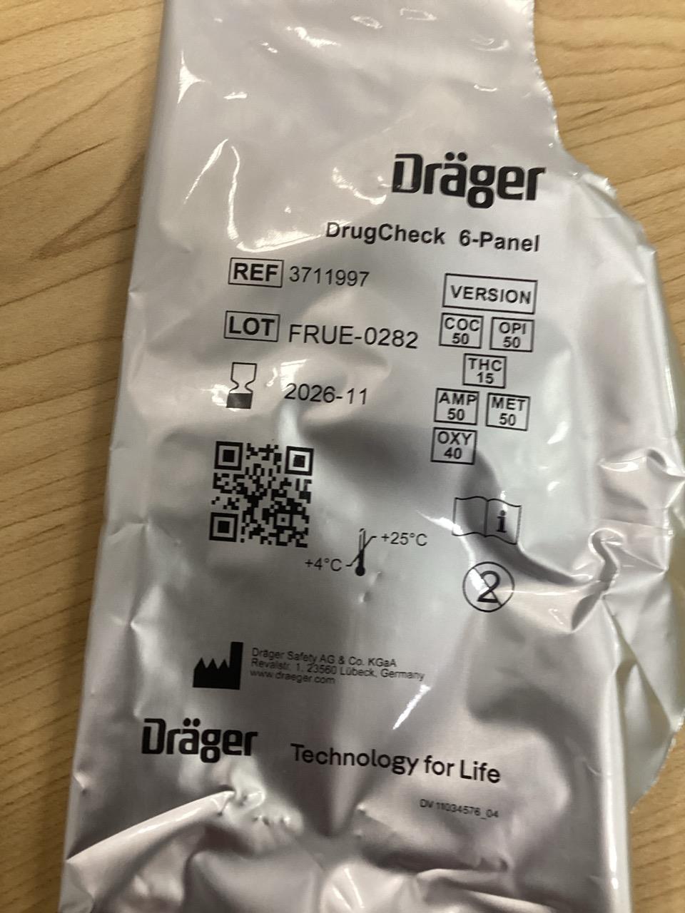 Drug and Alcohol Screening