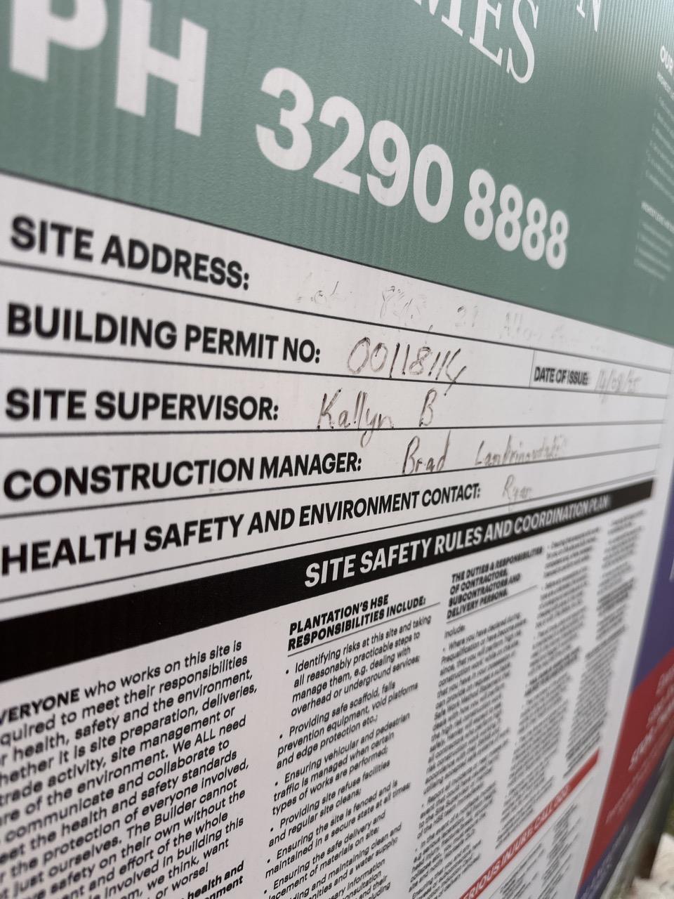 Scaffold type
