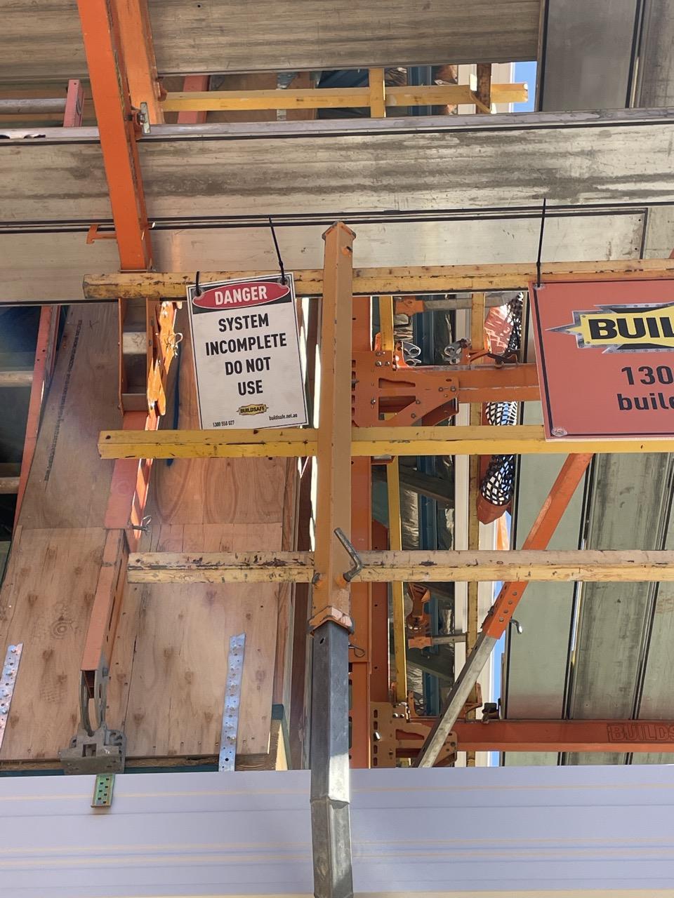 What gear is required to complete the job?