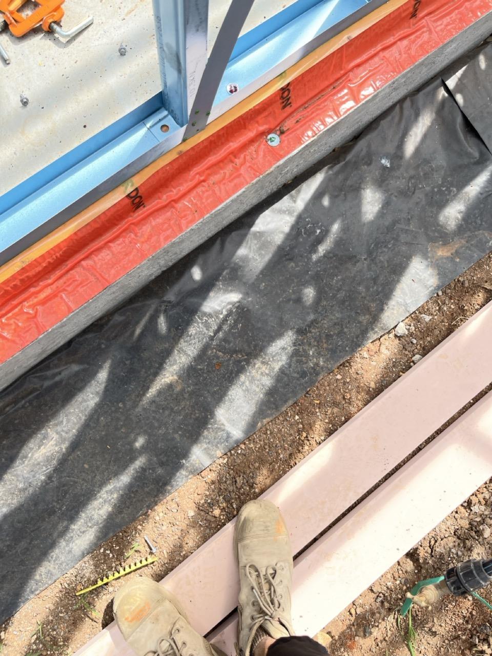 Handover - Rail