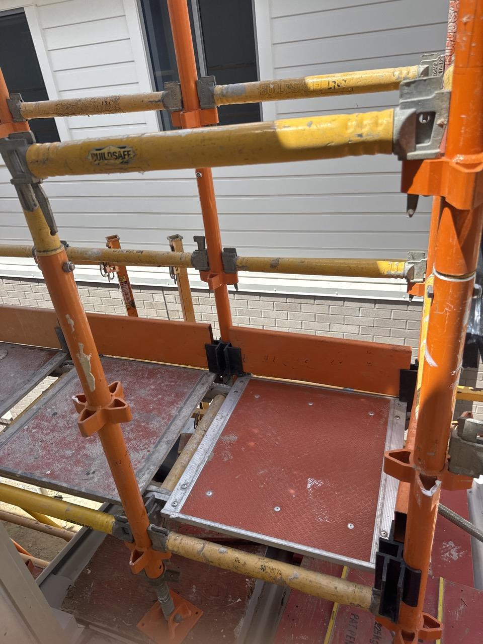 Details of works required include details of gear required Supervisor ...