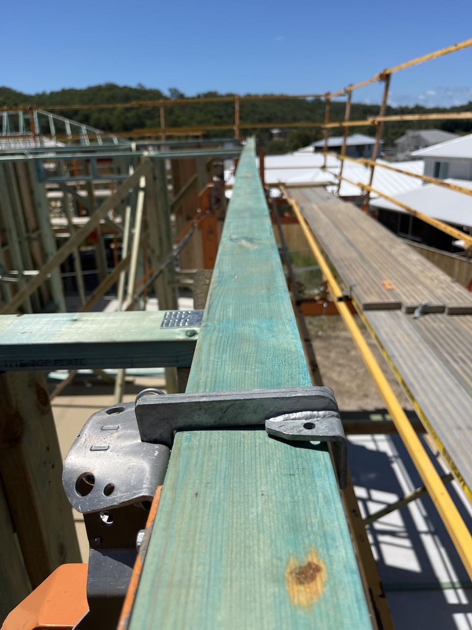 Handover - Hang-on Platform