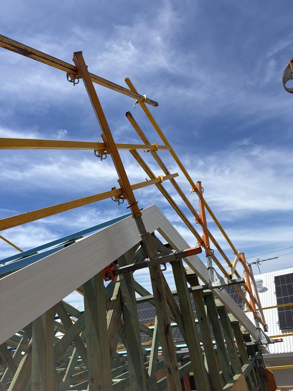 Adjustable & Fixed Rafter, Balcony/Uni Droppers