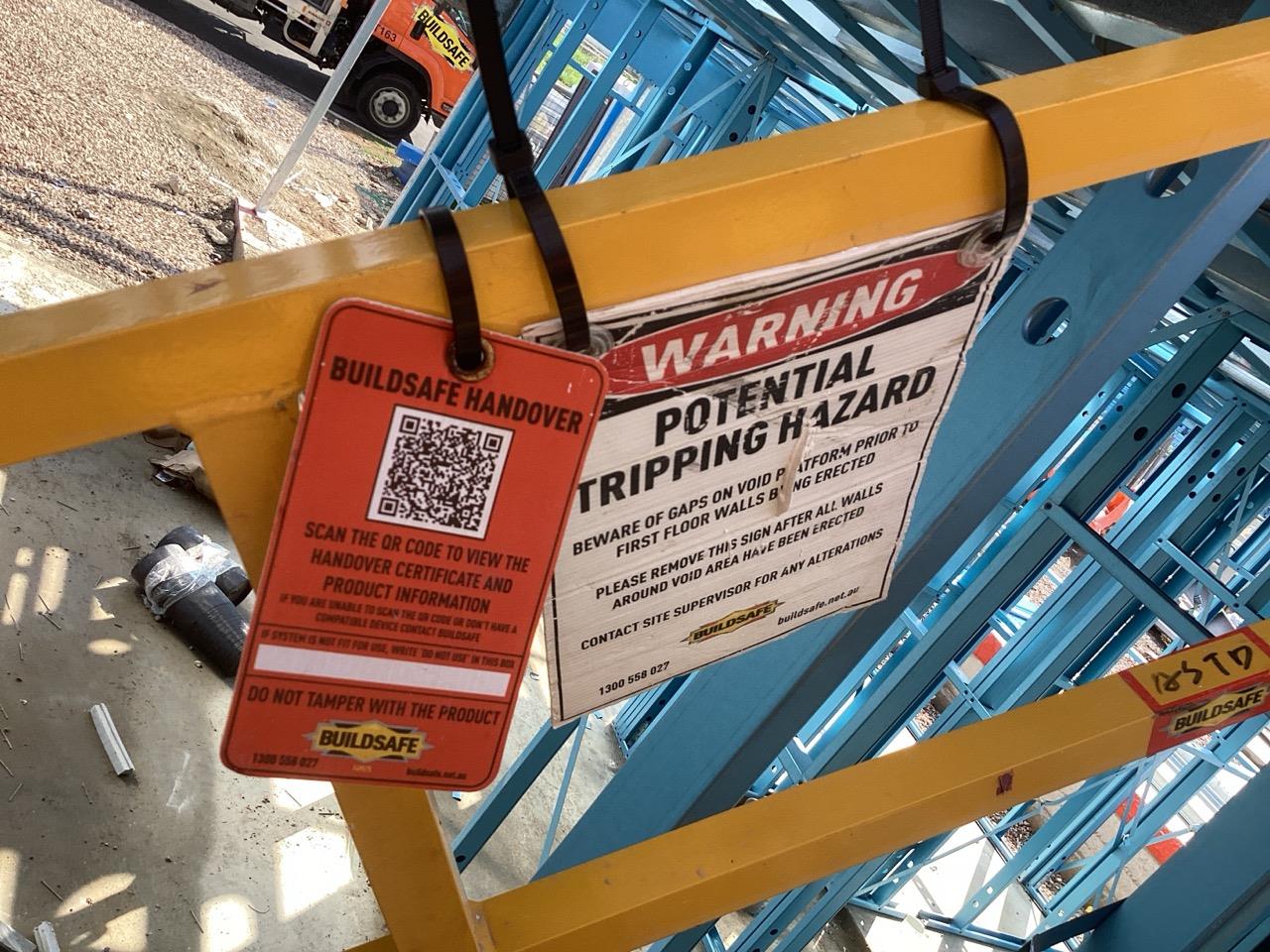 Safe Working Limit Classification