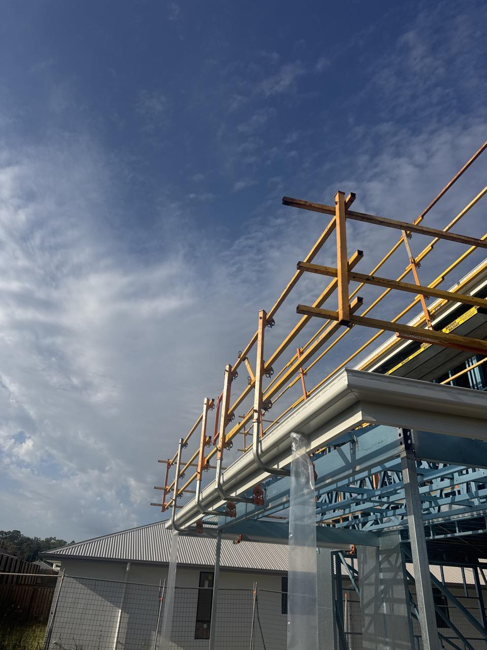 Take photo showing Buildsafe sign installed Take photo showing ...