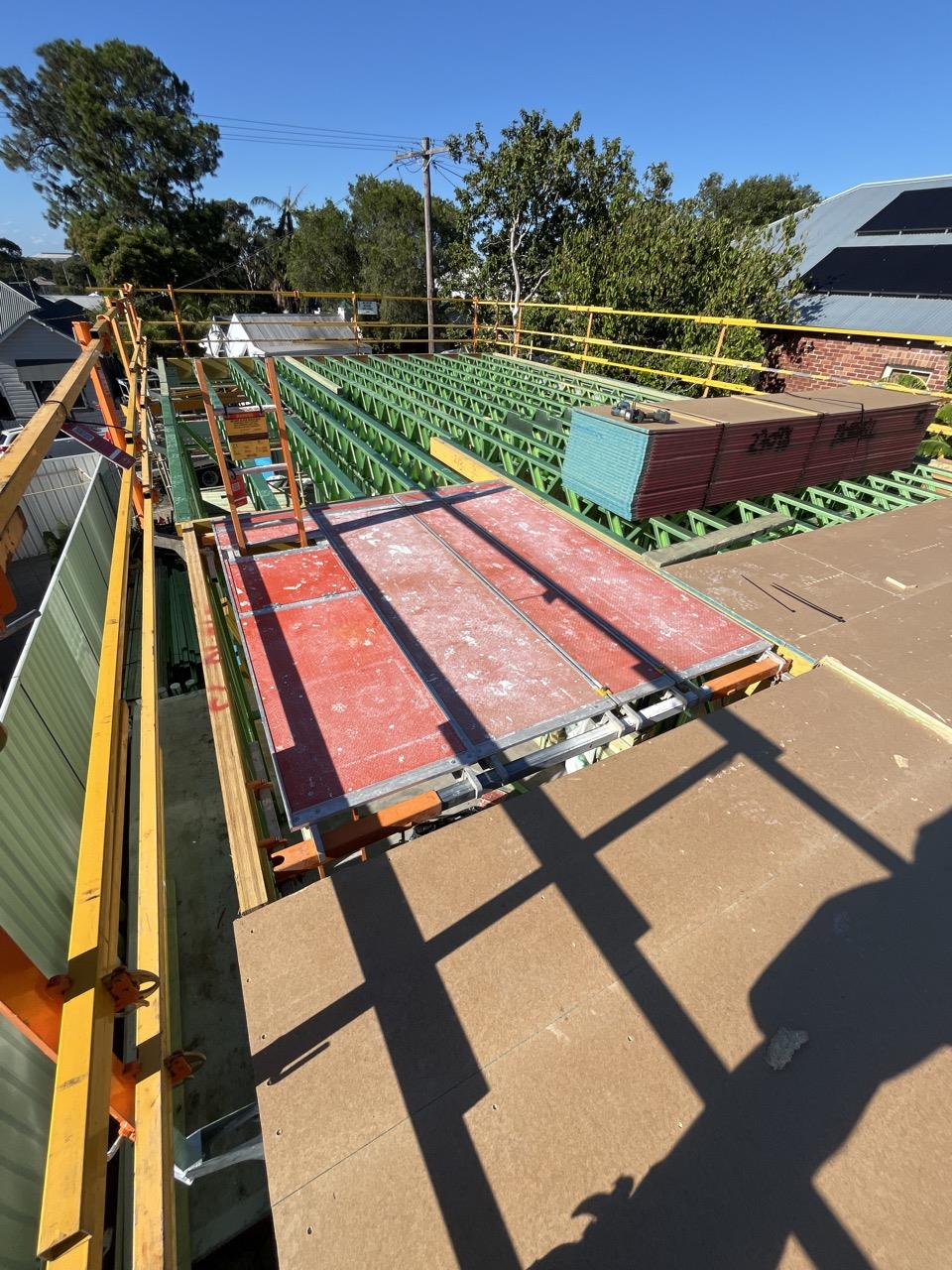 Ladder extension