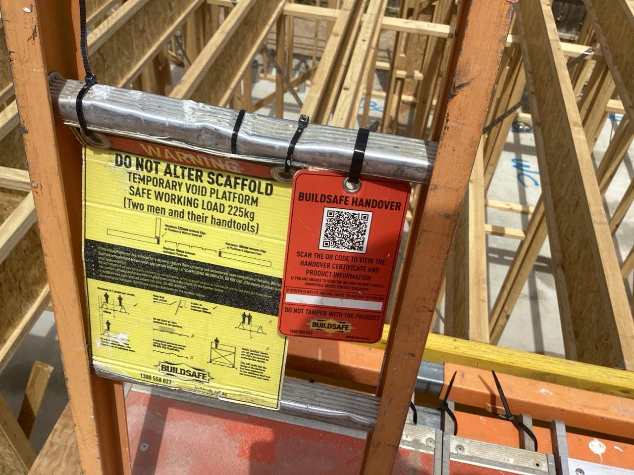 Safe Working Limit Classification