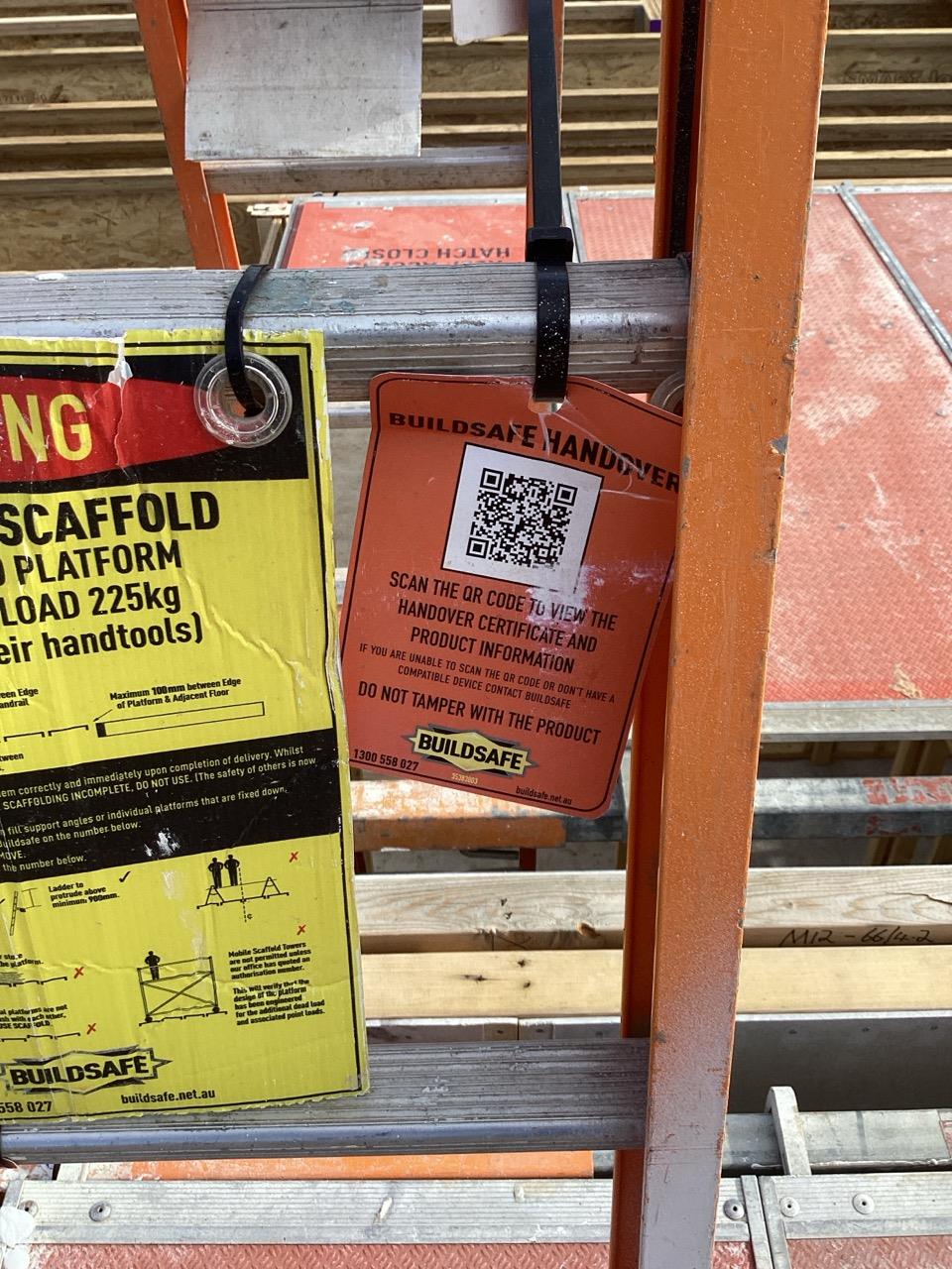 Safe Working Limit Classification
